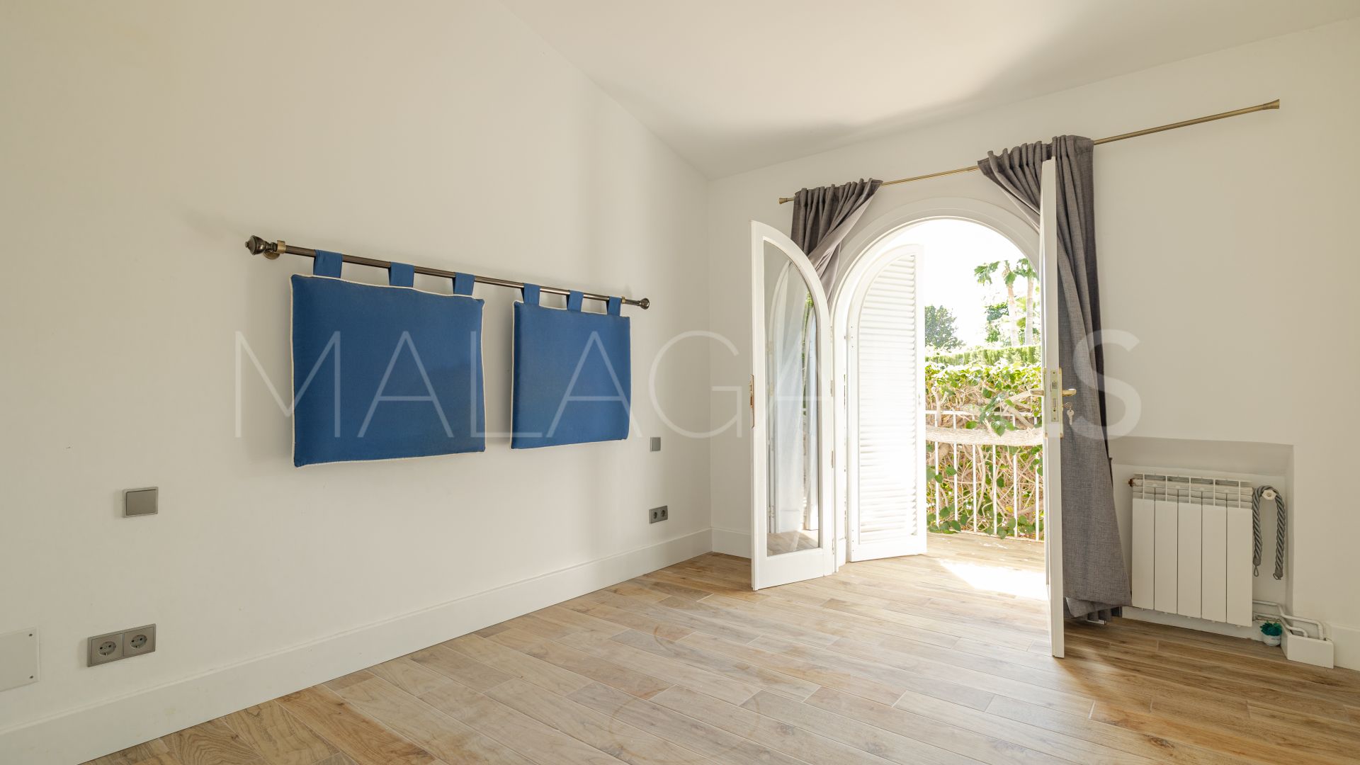 Villa for sale in Rocio de Nagüeles