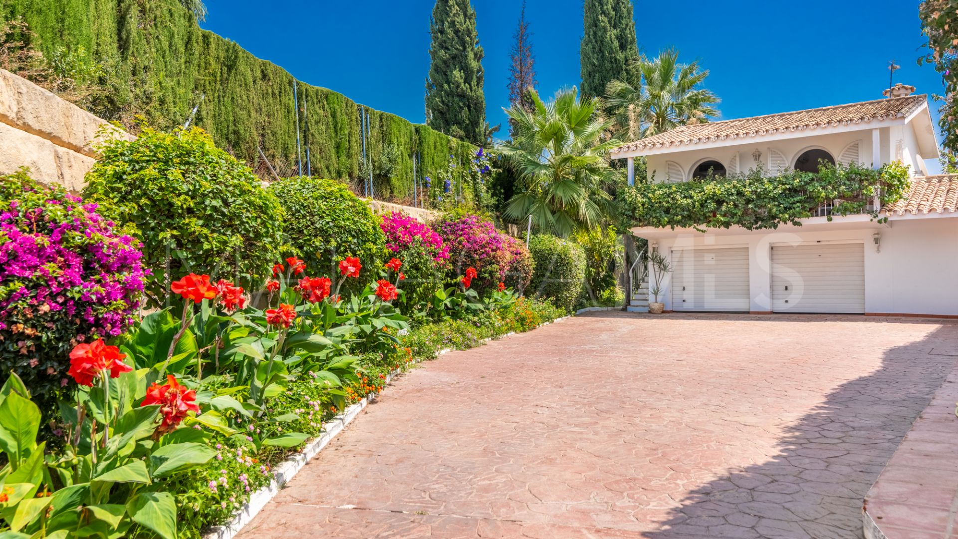 Villa for sale in Rocio de Nagüeles