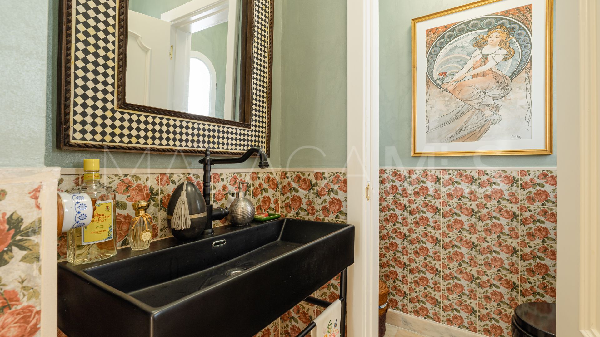 Villa for sale in Rocio de Nagüeles