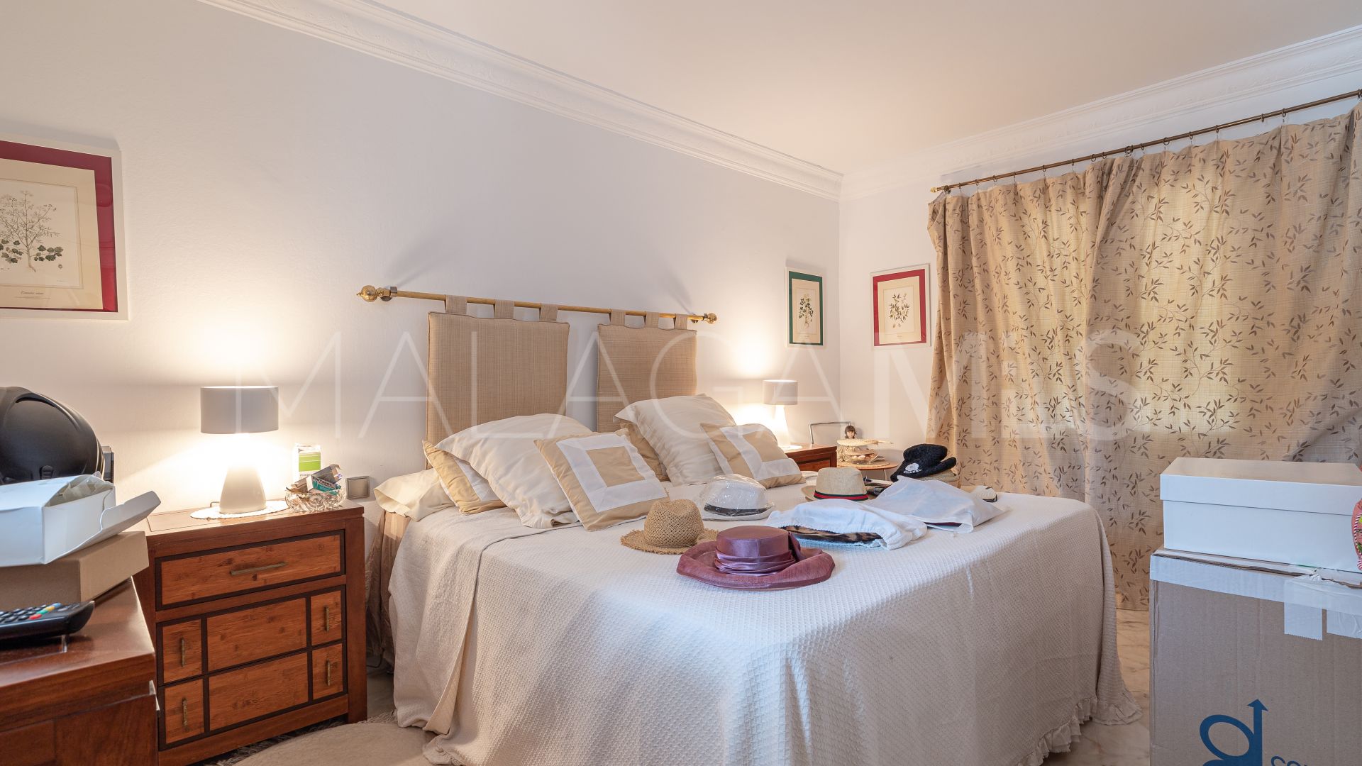 Villa for sale in Rocio de Nagüeles