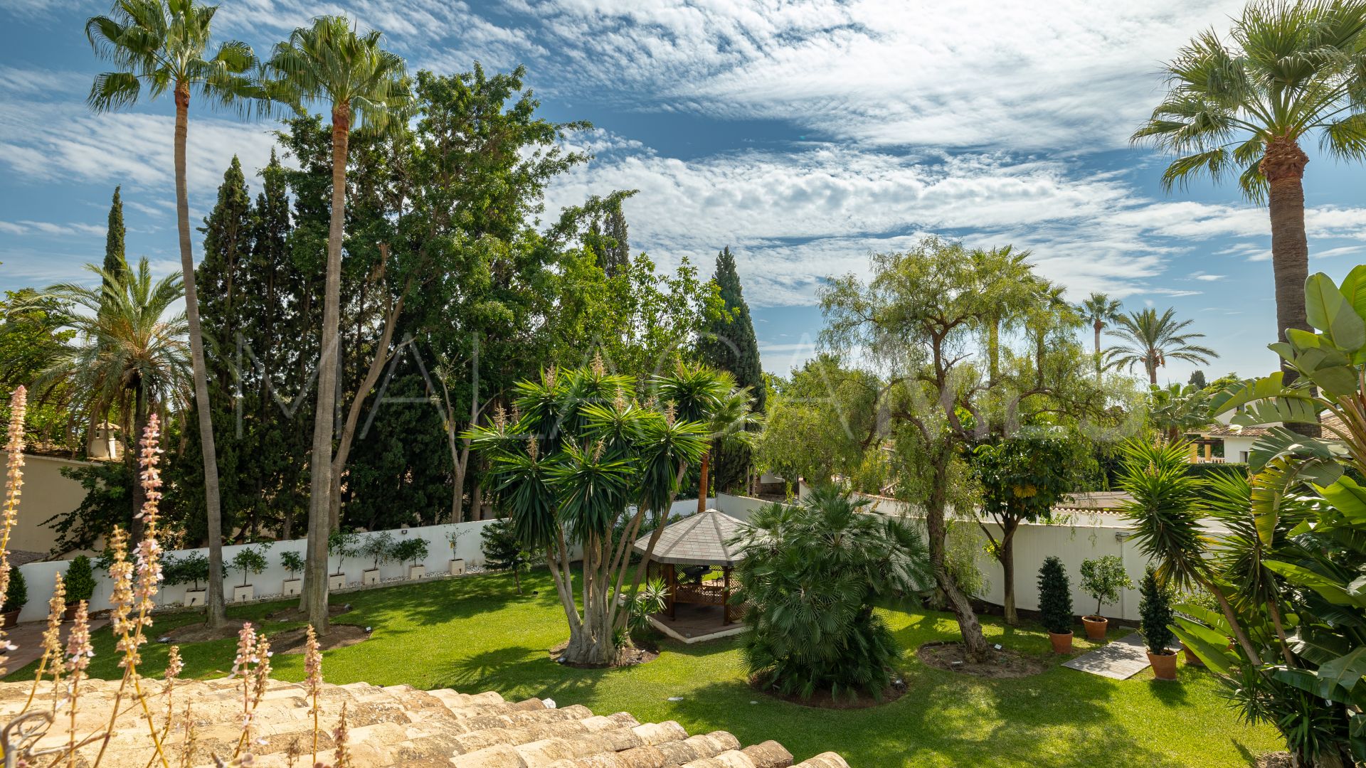 Villa for sale in Rocio de Nagüeles