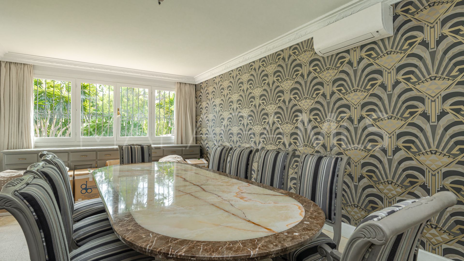 Villa for sale in Rocio de Nagüeles