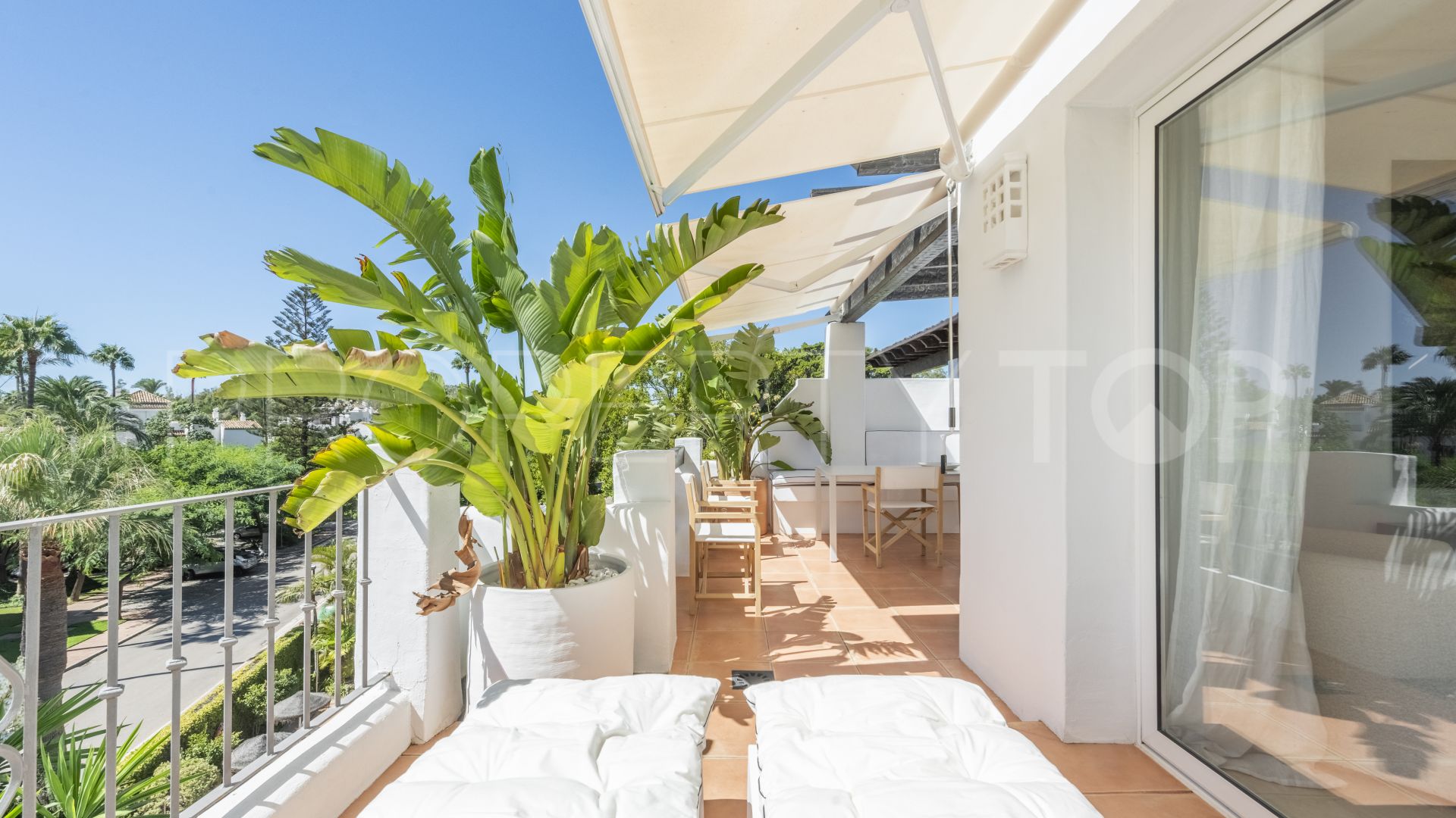 For sale Alcazaba Beach penthouse