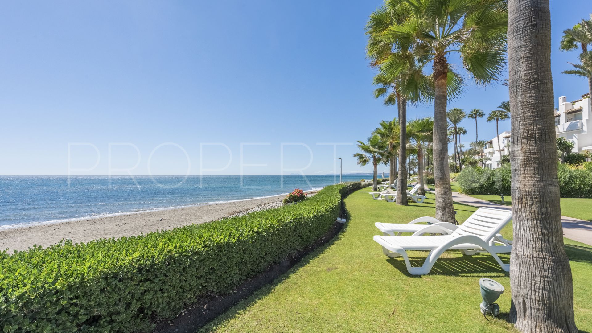 For sale Alcazaba Beach penthouse