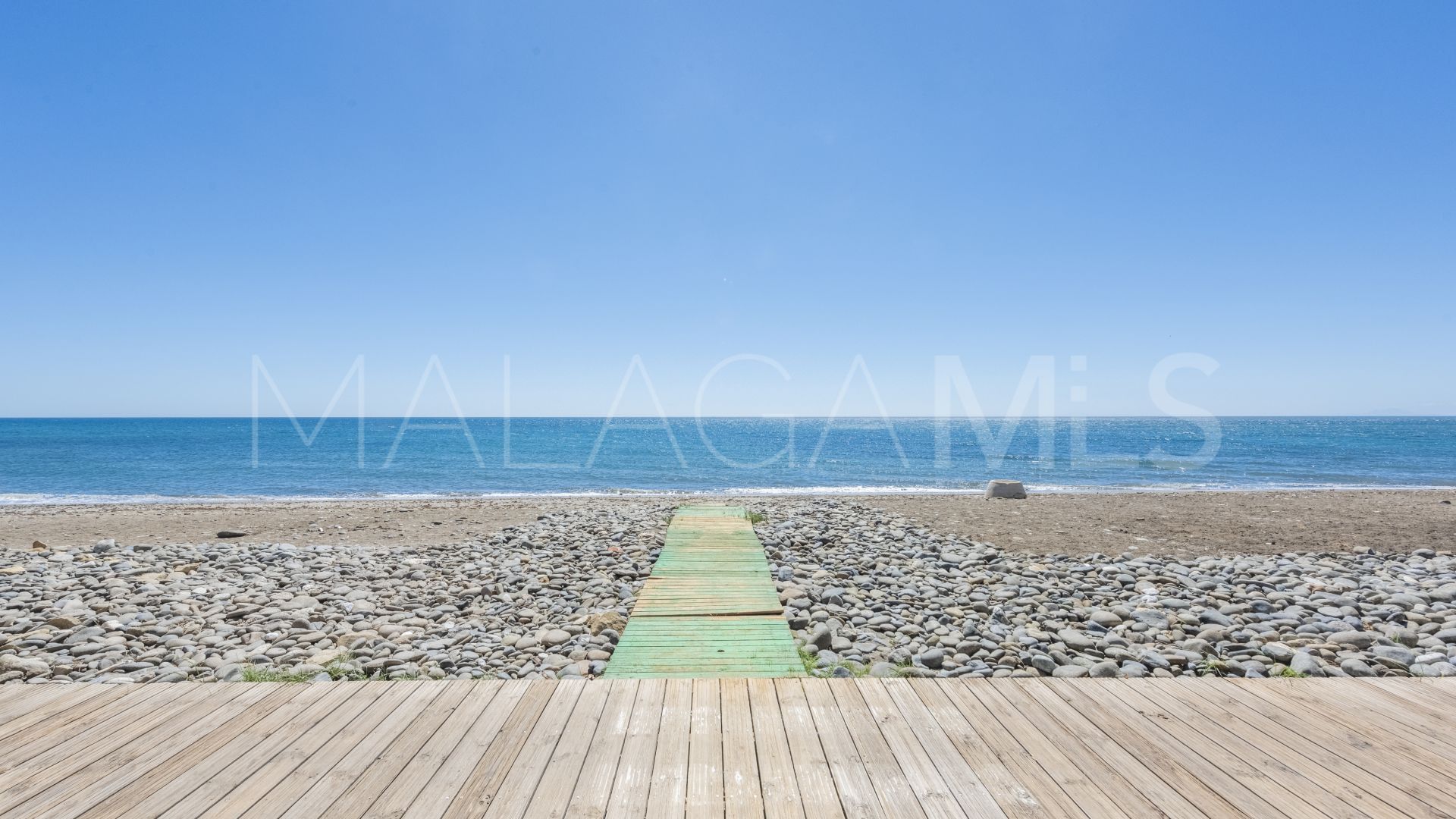 Alcazaba Beach, atico for sale