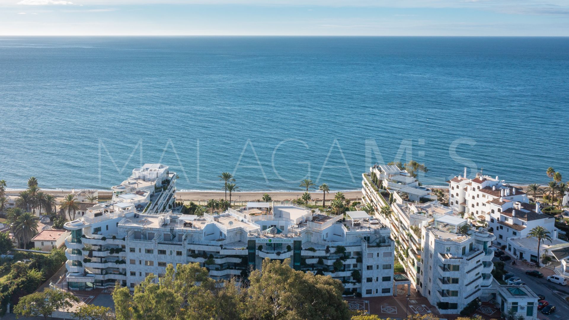 Zweistöckiges penthouse for sale in Playa Esmeralda