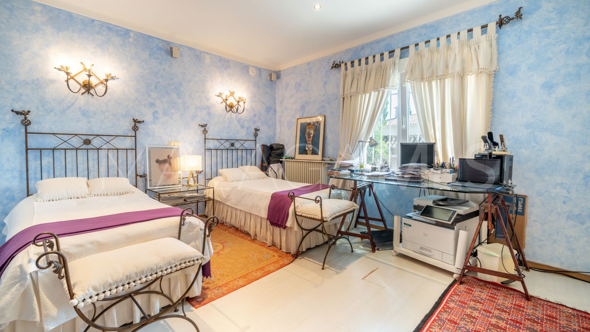 Villa for sale in Guadalmina Alta
