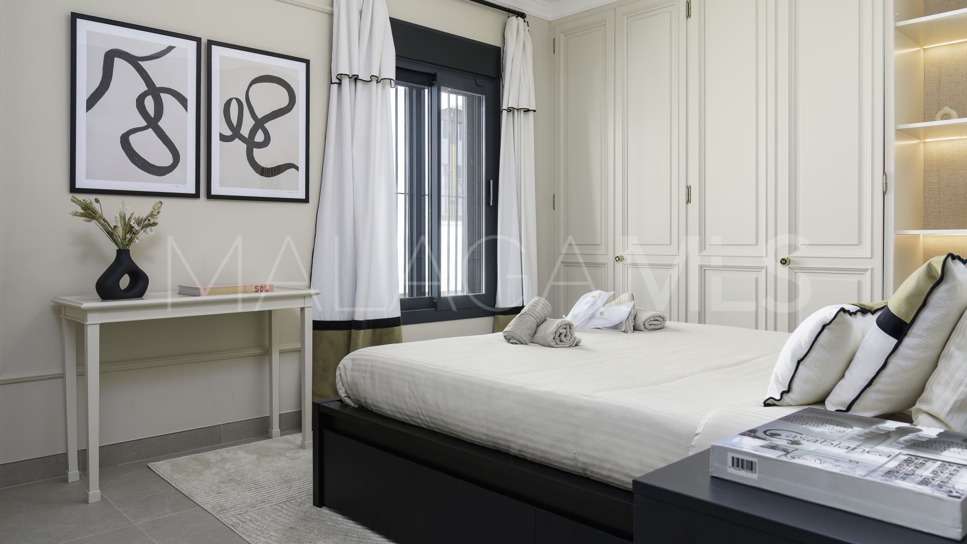 Lägenhet for sale in Marbella - Puerto Banus