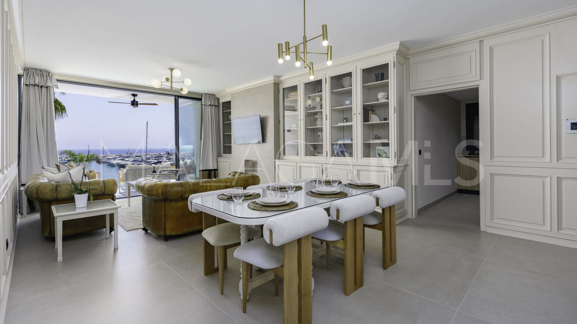 Lägenhet for sale in Marbella - Puerto Banus