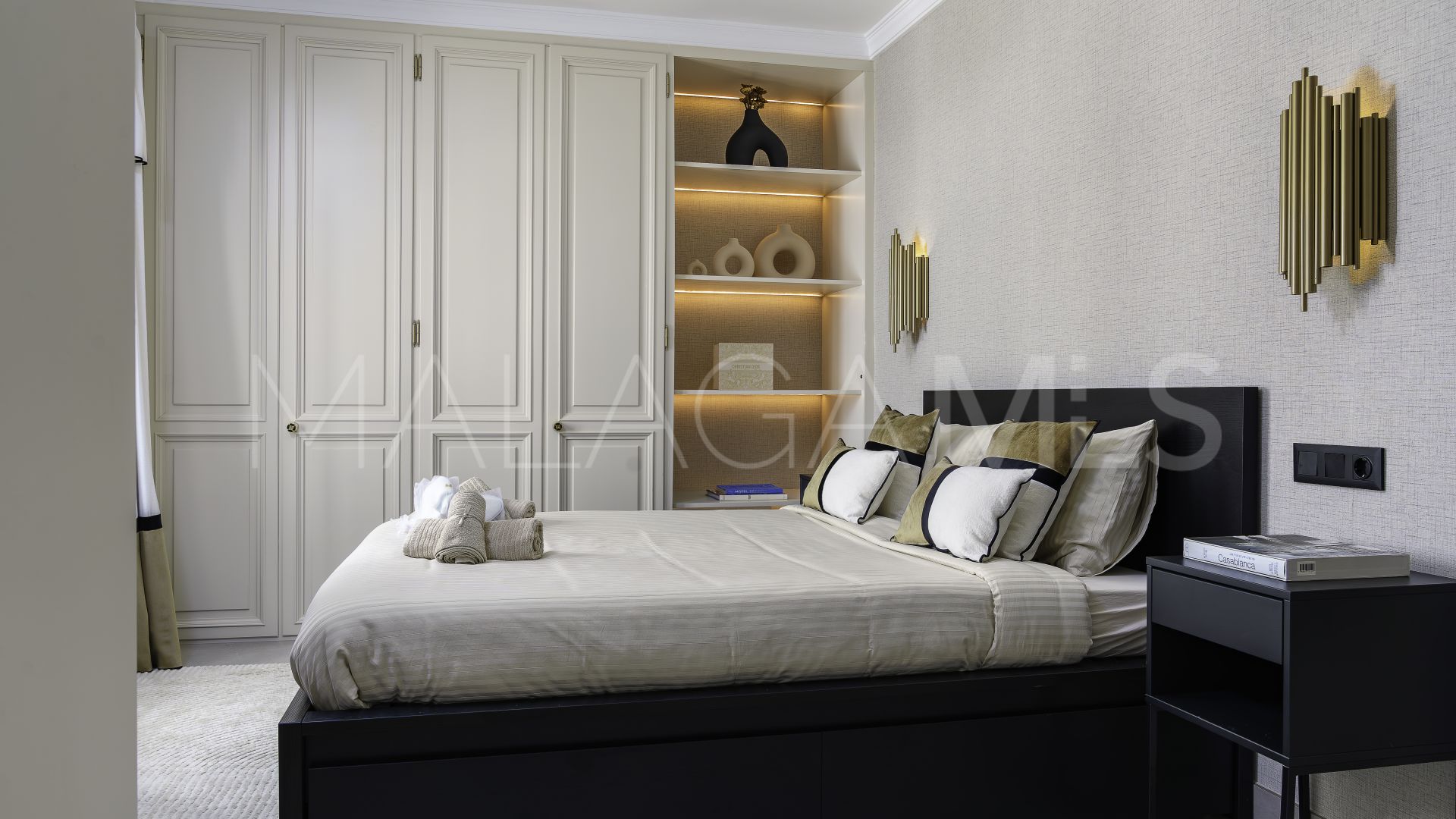 Lägenhet for sale in Marbella - Puerto Banus
