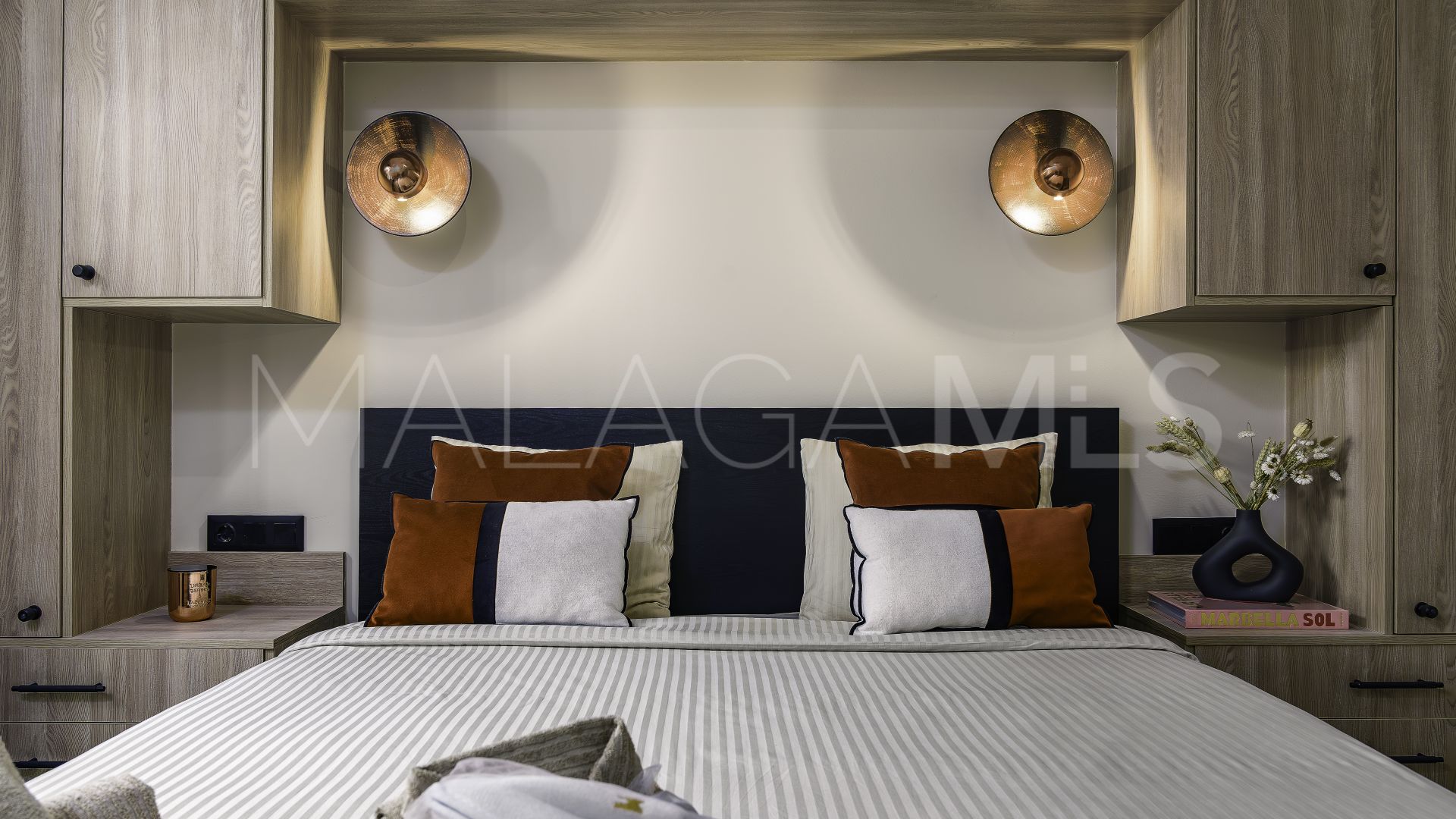 Lägenhet for sale in Marbella - Puerto Banus