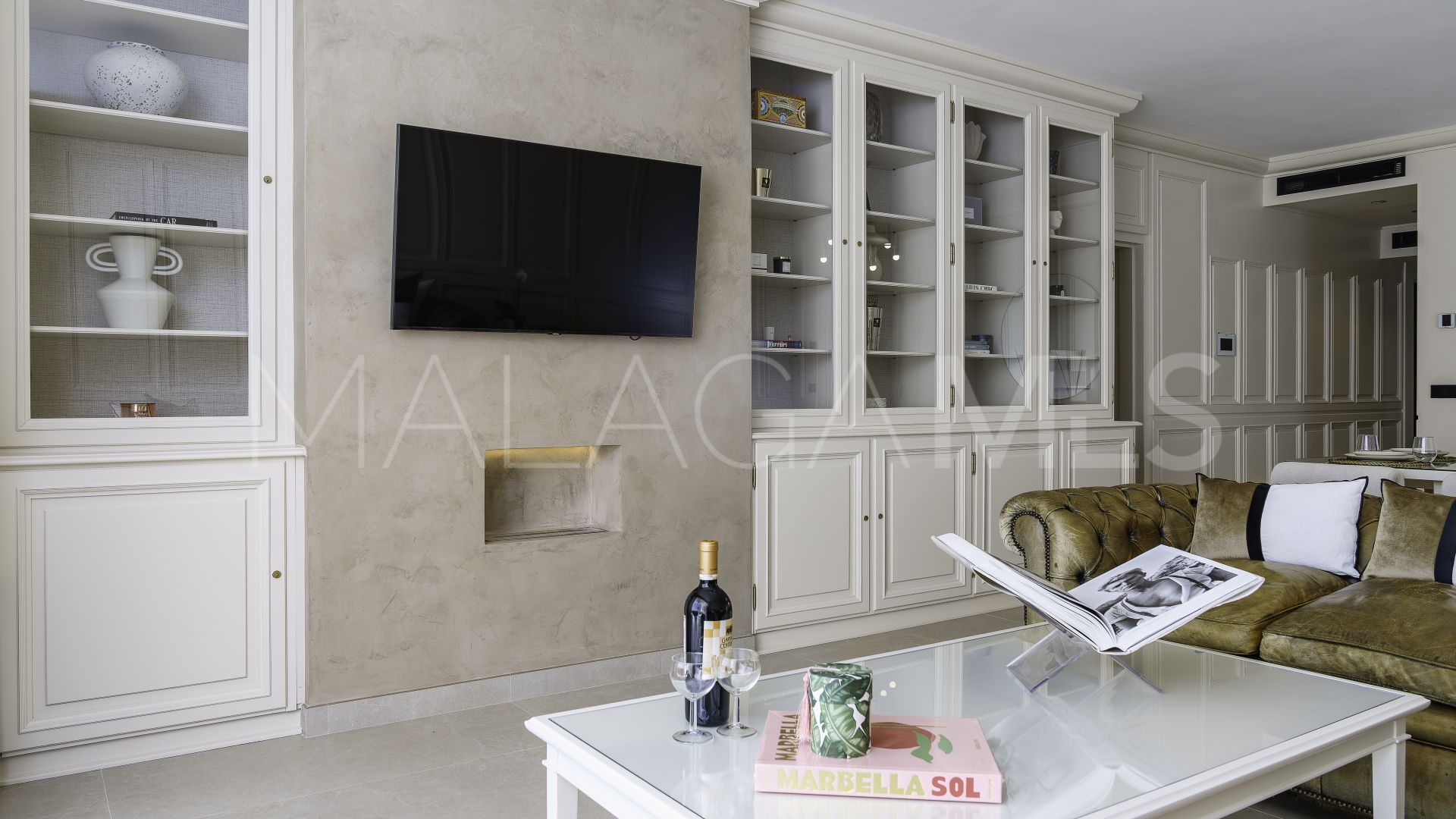 Lägenhet for sale in Marbella - Puerto Banus