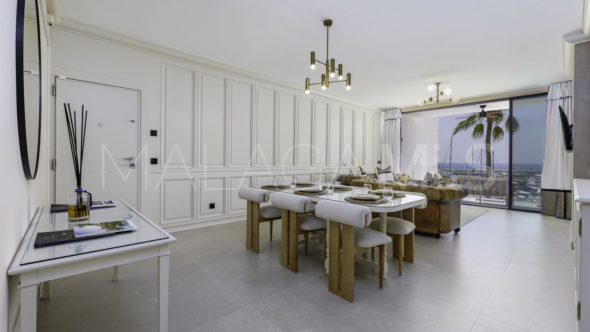 Lägenhet for sale in Marbella - Puerto Banus