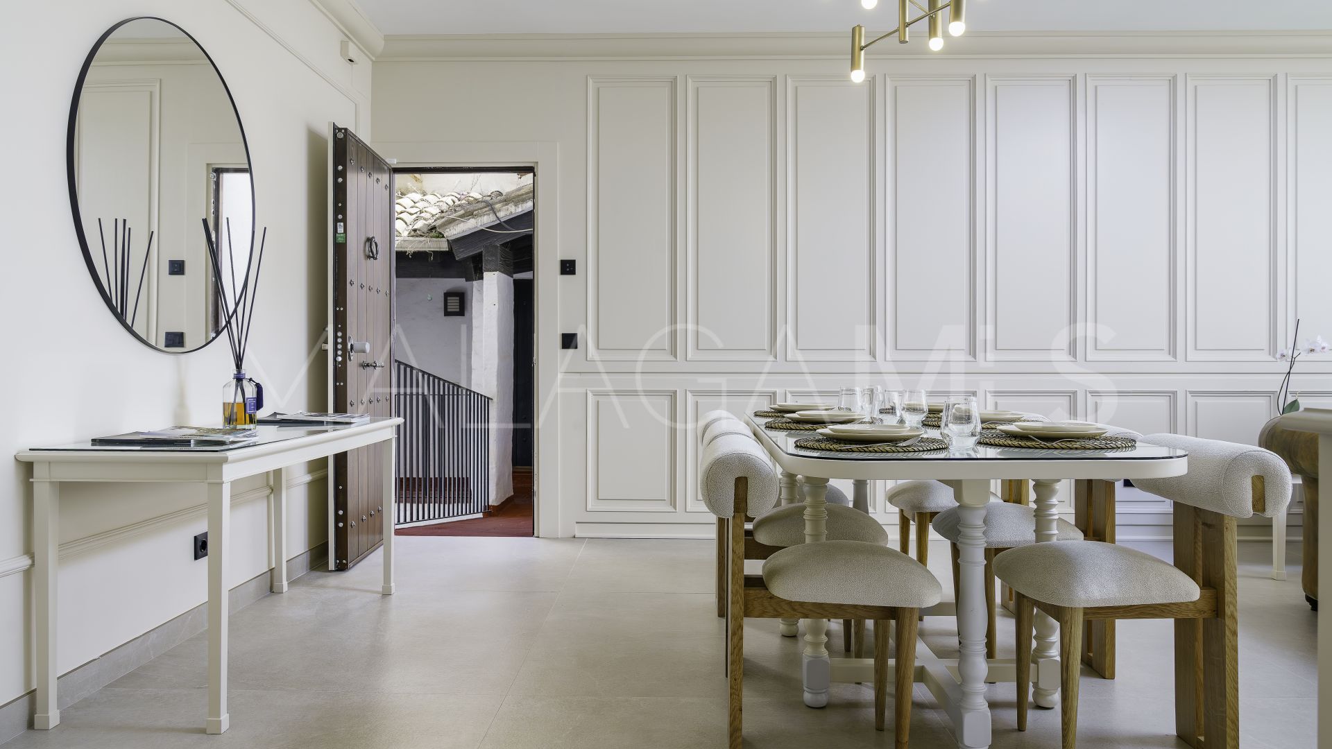 Lägenhet for sale in Marbella - Puerto Banus