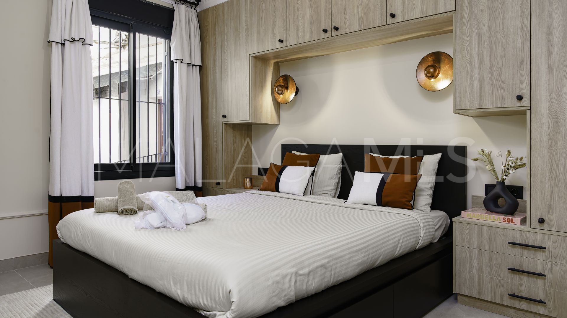 Lägenhet for sale in Marbella - Puerto Banus