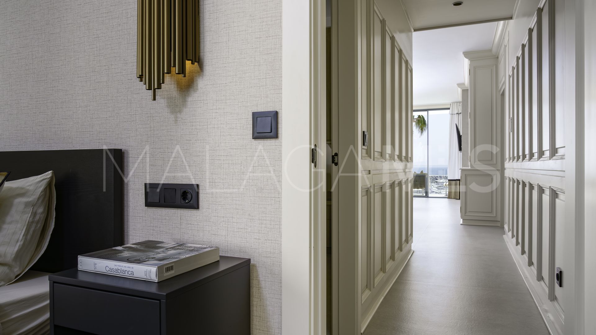 Lägenhet for sale in Marbella - Puerto Banus