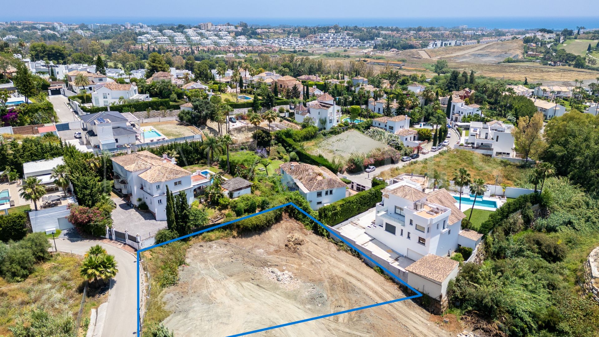 Grundstück for sale in El Paraiso