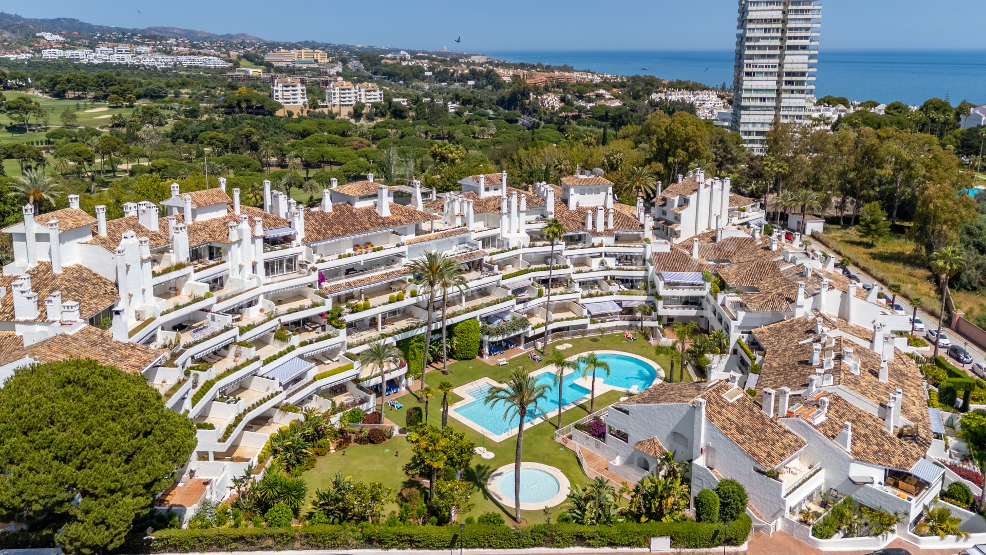 Rio Real Golf, Ático for sale