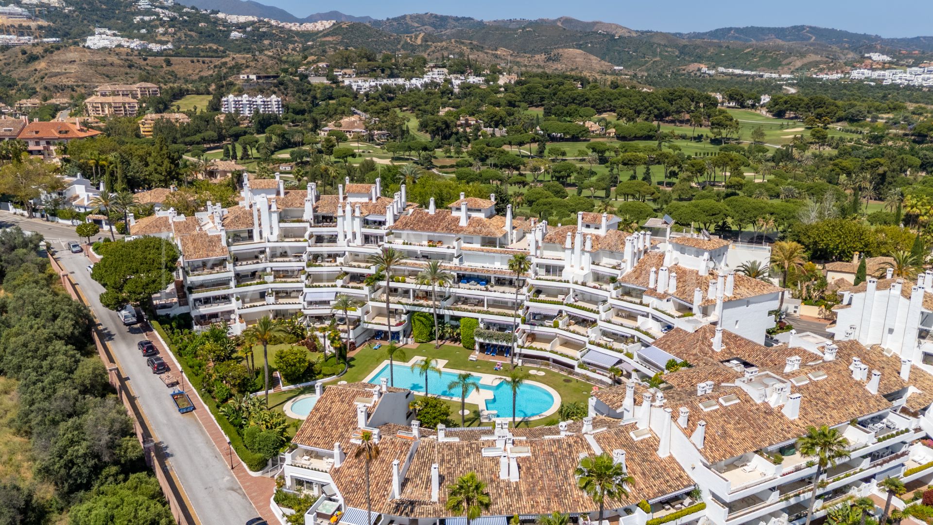 Rio Real Golf, Ático for sale