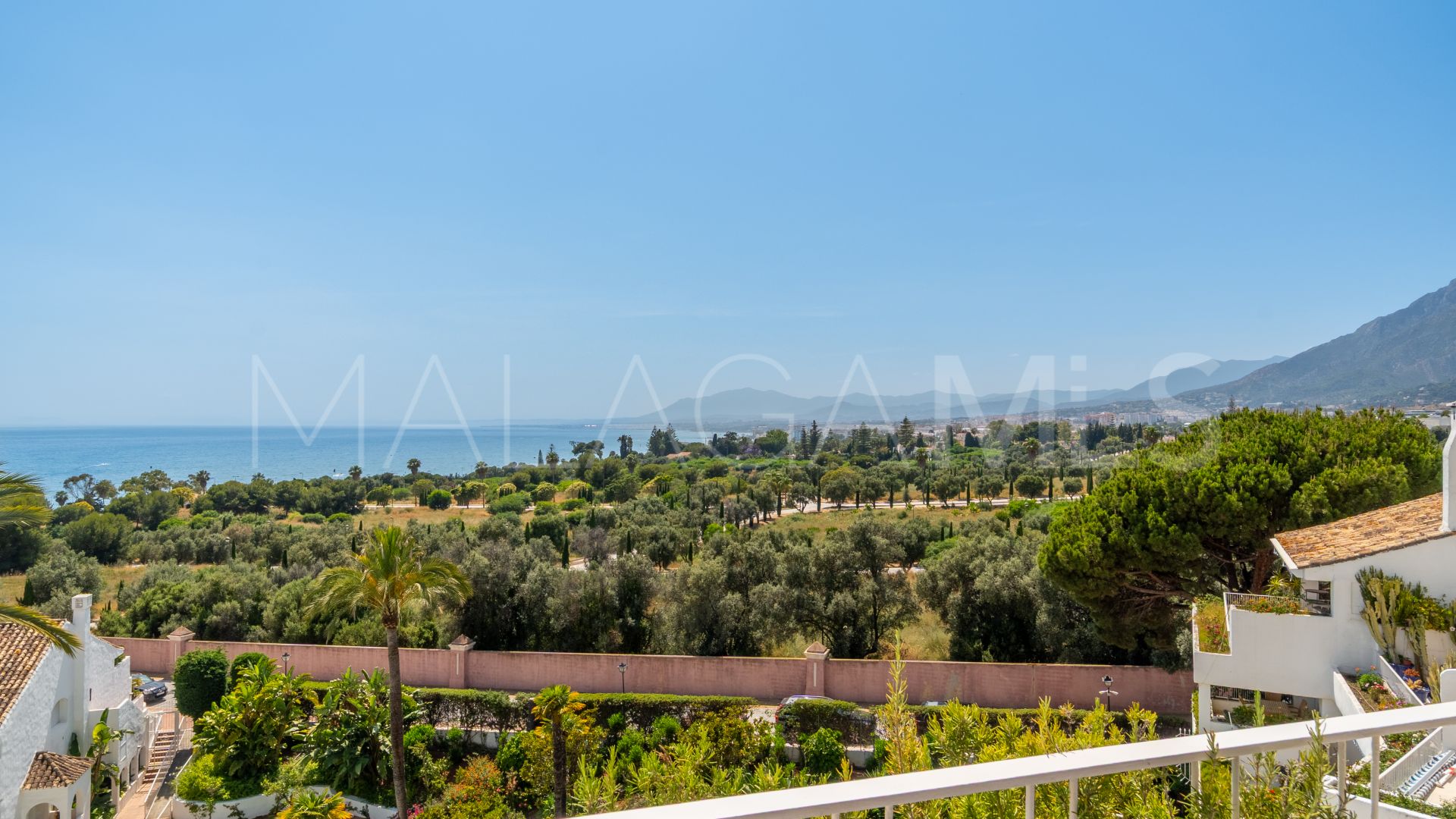 Rio Real Golf, Ático for sale