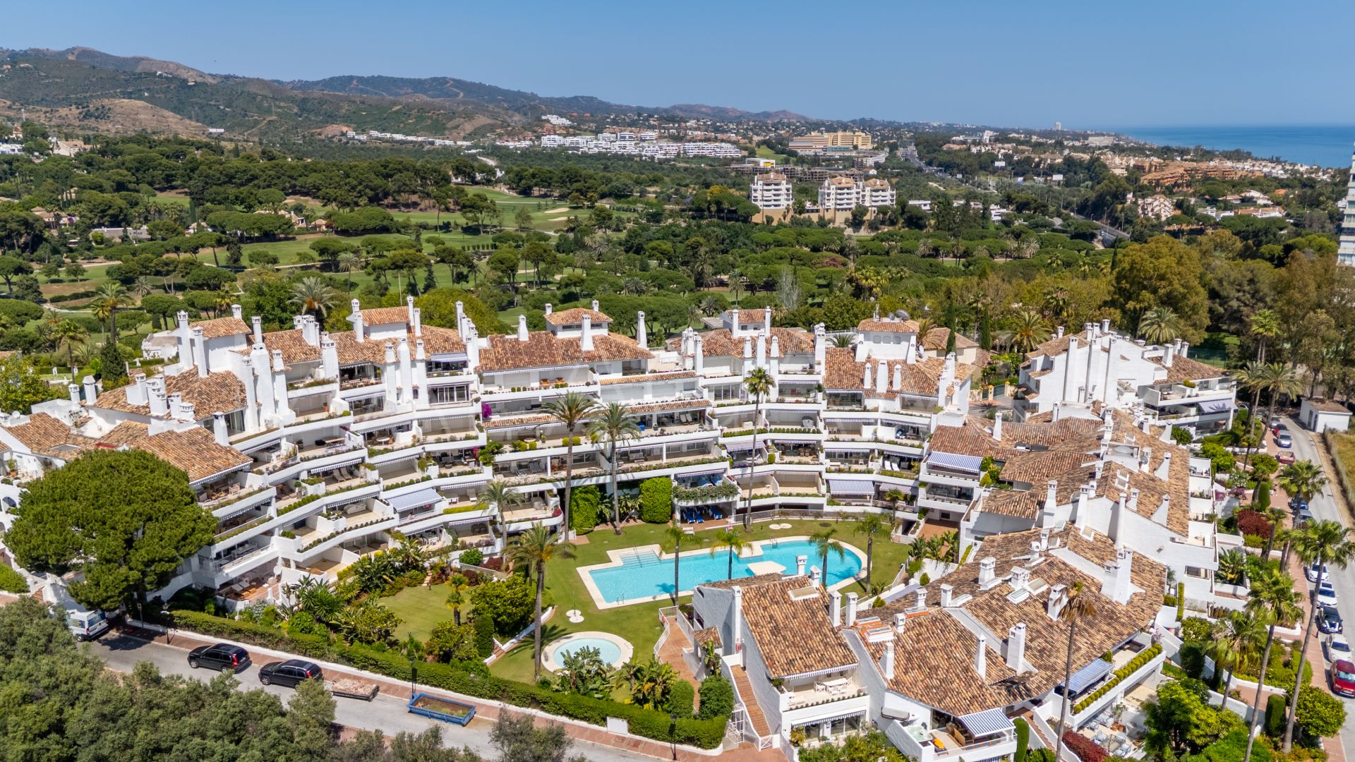 Rio Real Golf, Ático for sale
