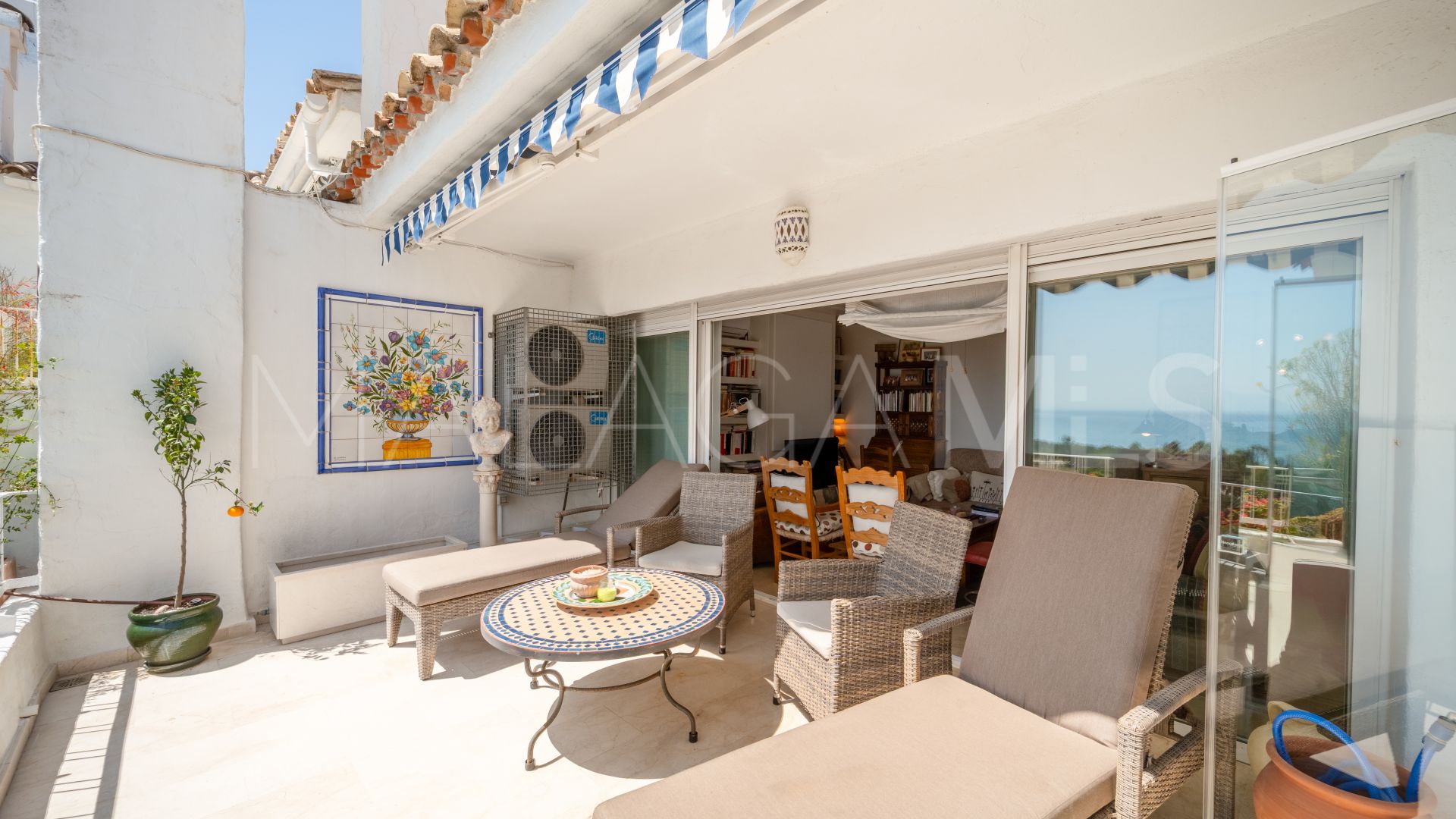 Rio Real Golf, Ático for sale