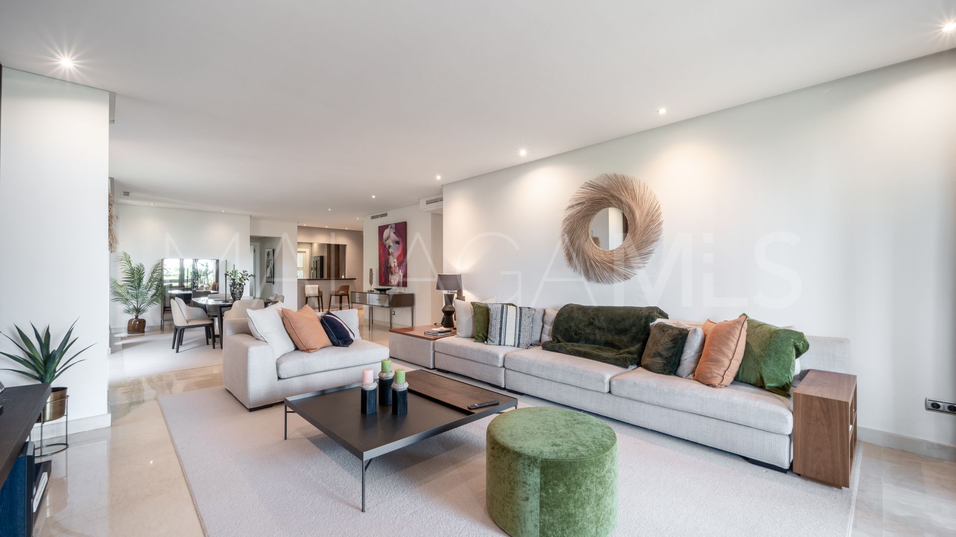 2 bedrooms Mansion Club apartment for sale
