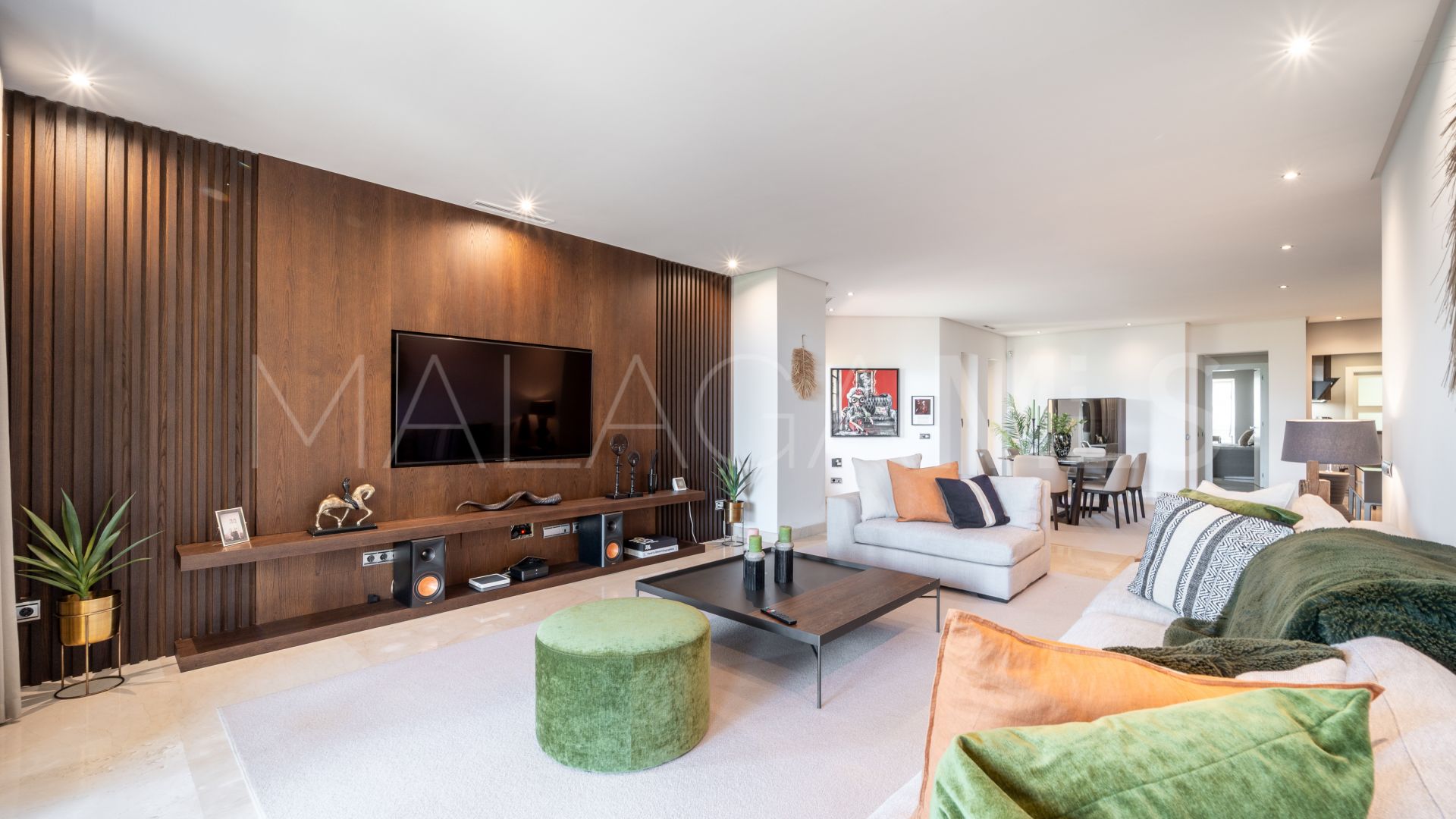2 bedrooms Mansion Club apartment for sale