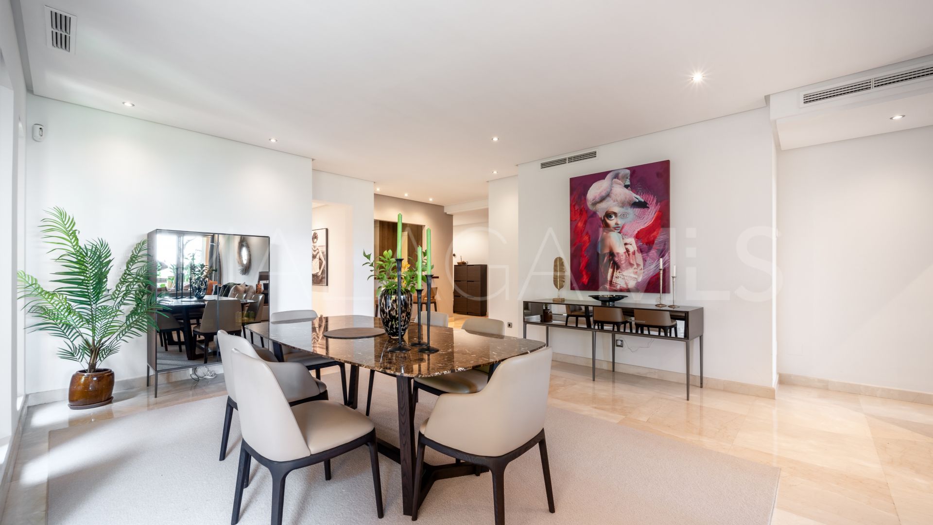 2 bedrooms Mansion Club apartment for sale