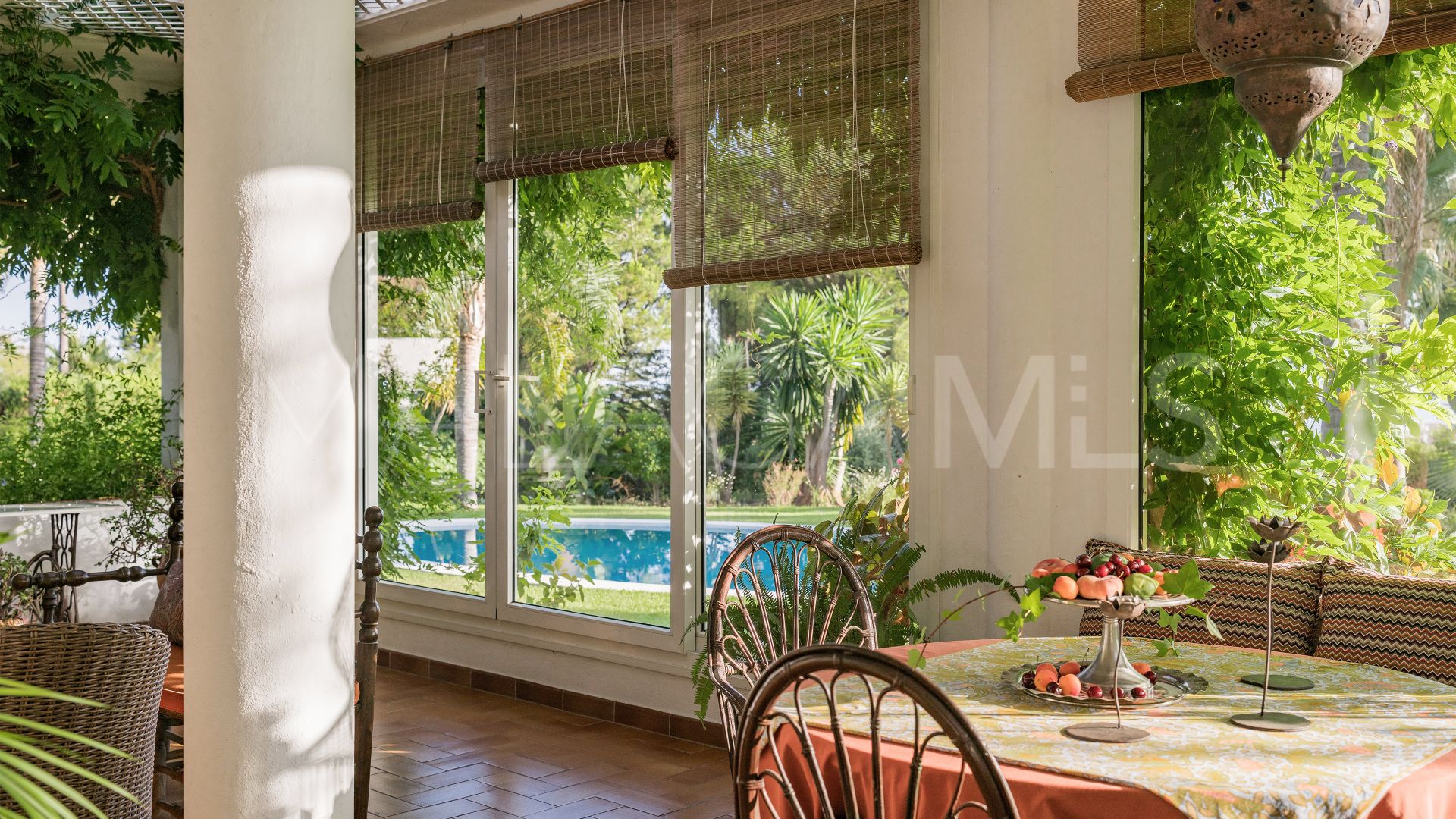 Villa for sale in Marbella Golden Mile