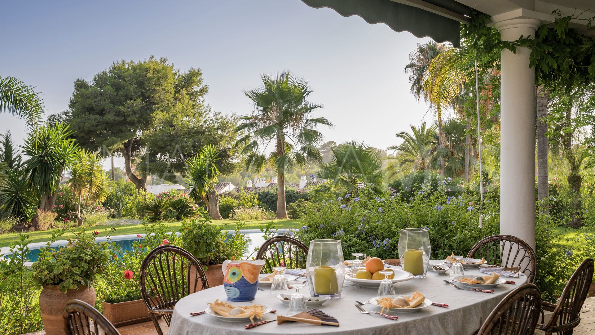 Villa for sale in Marbella Golden Mile