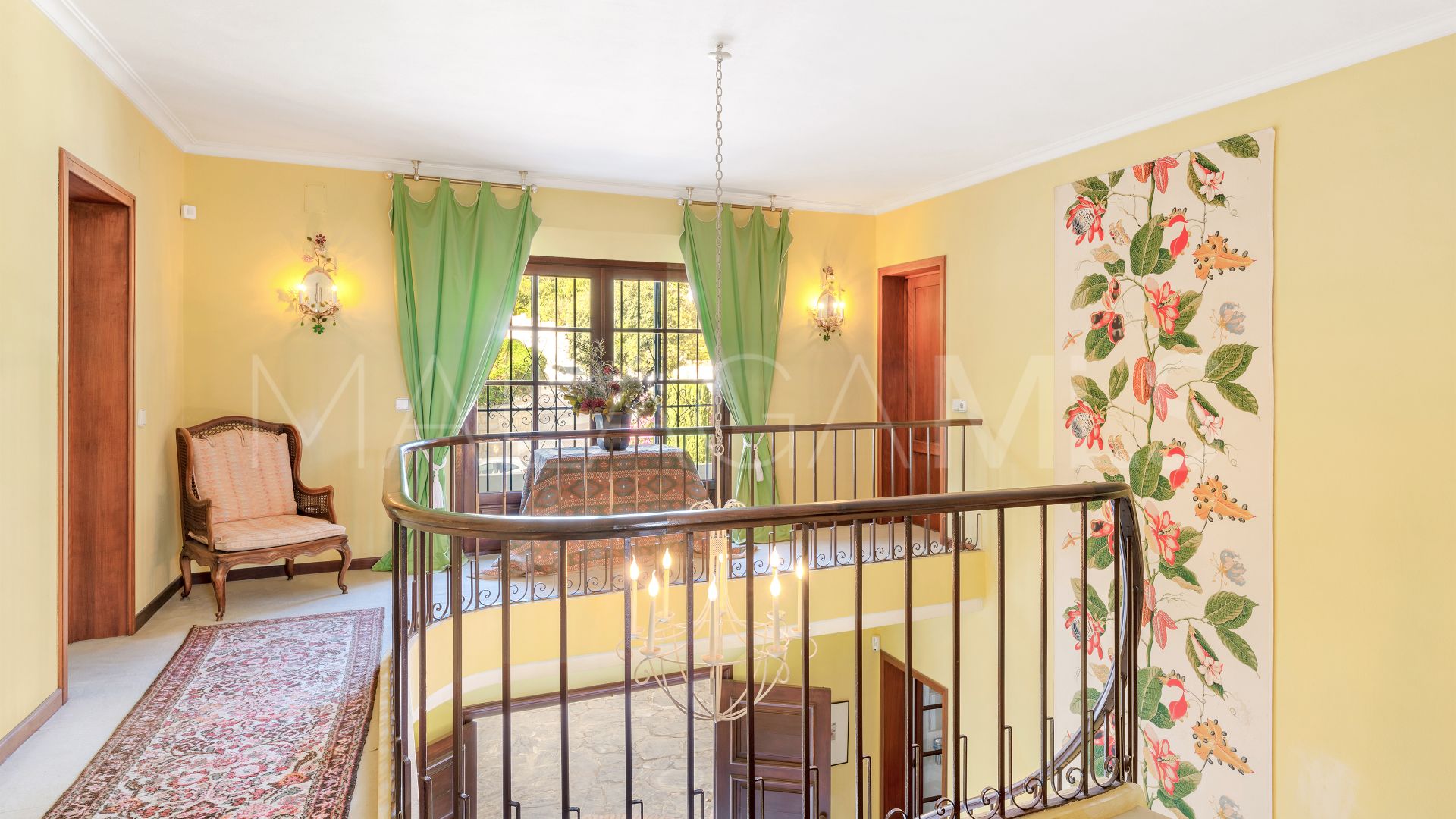 Villa for sale in Marbella Golden Mile