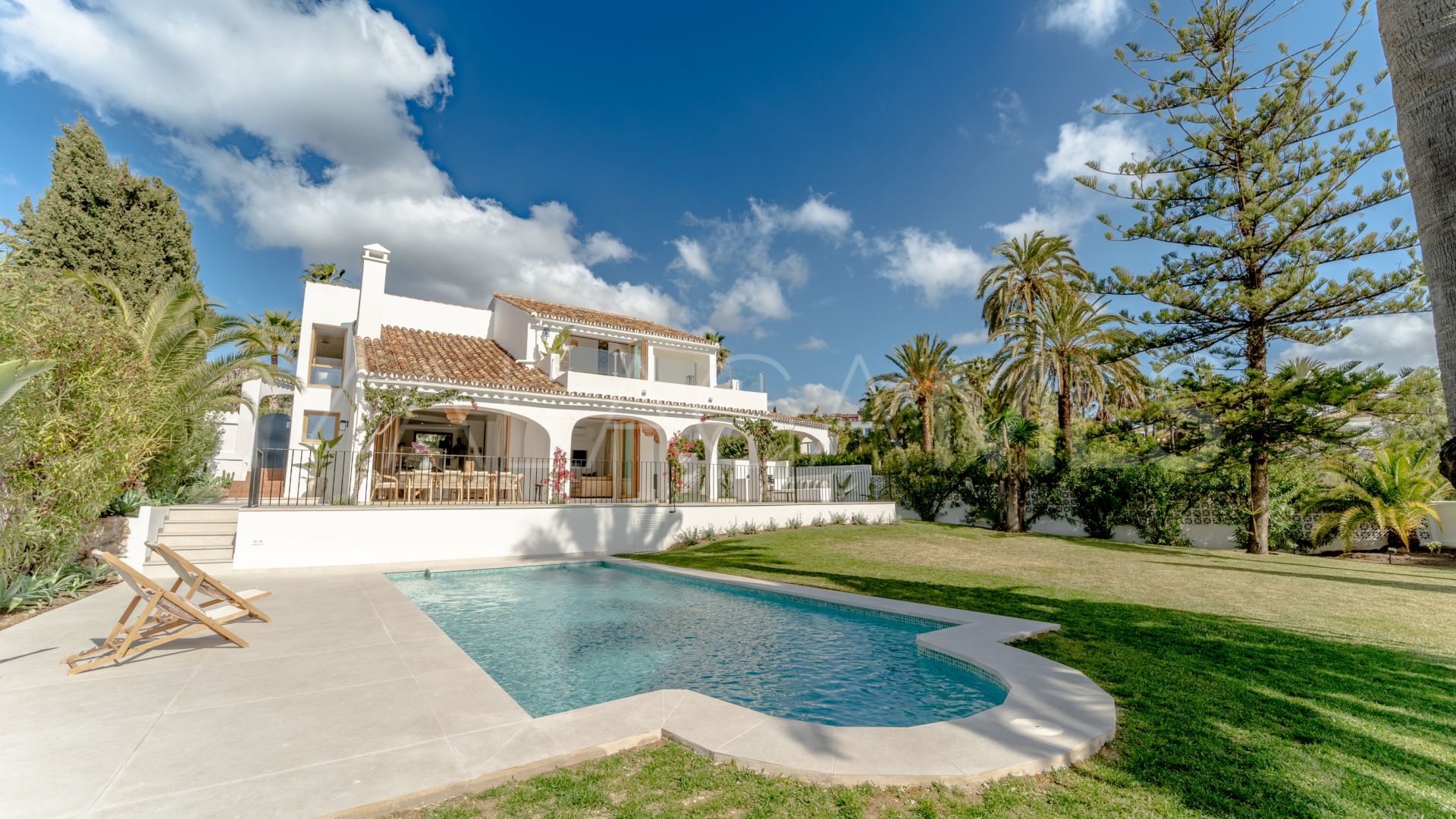 Villa for sale in Las Lomas de Pozuelo