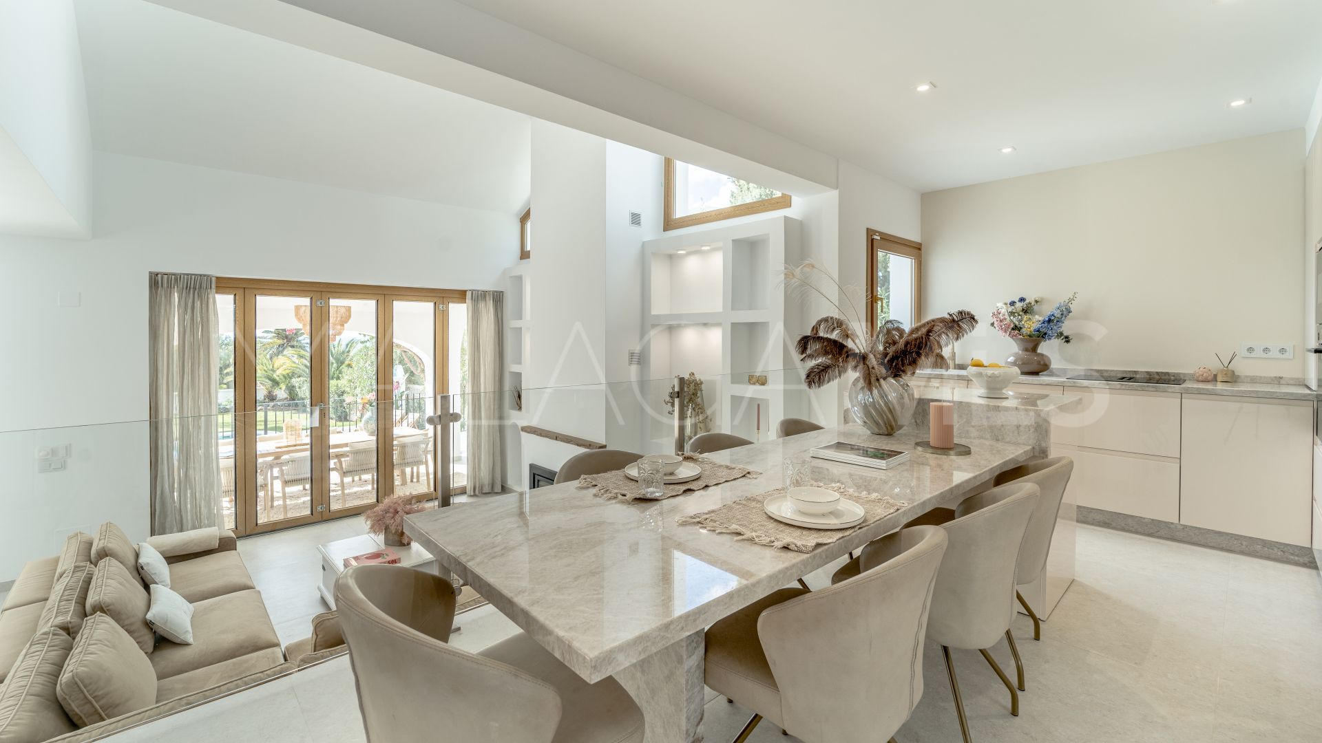 Villa for sale in Las Lomas de Pozuelo