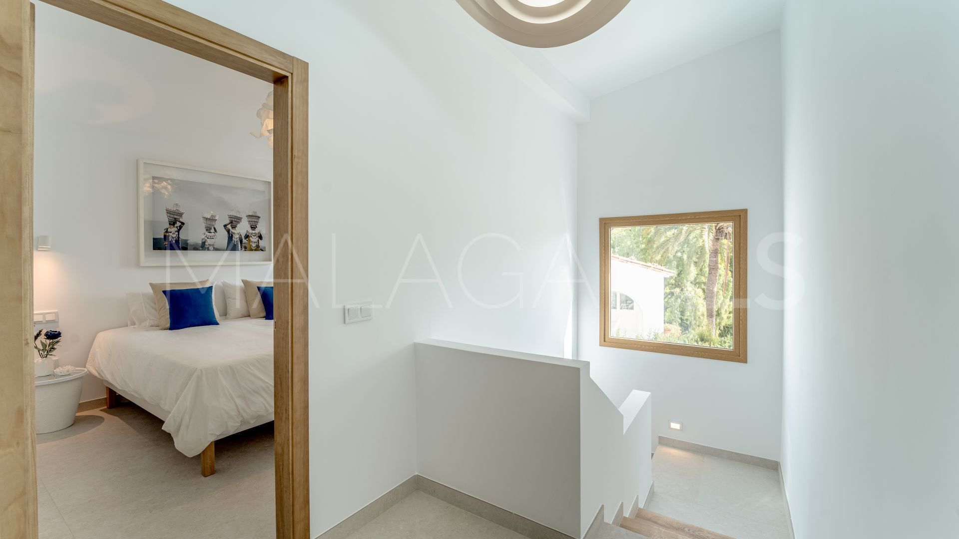Villa for sale in Las Lomas de Pozuelo