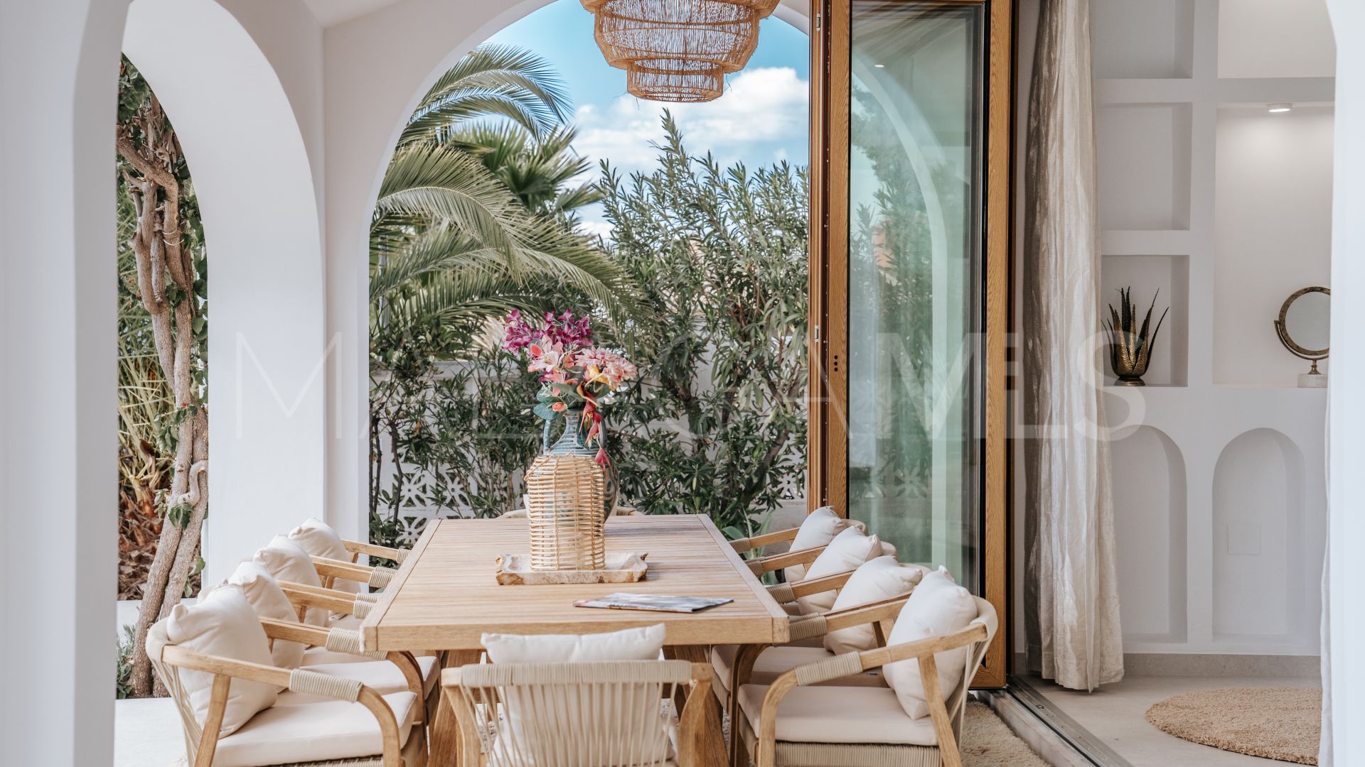Villa for sale in Las Lomas de Pozuelo