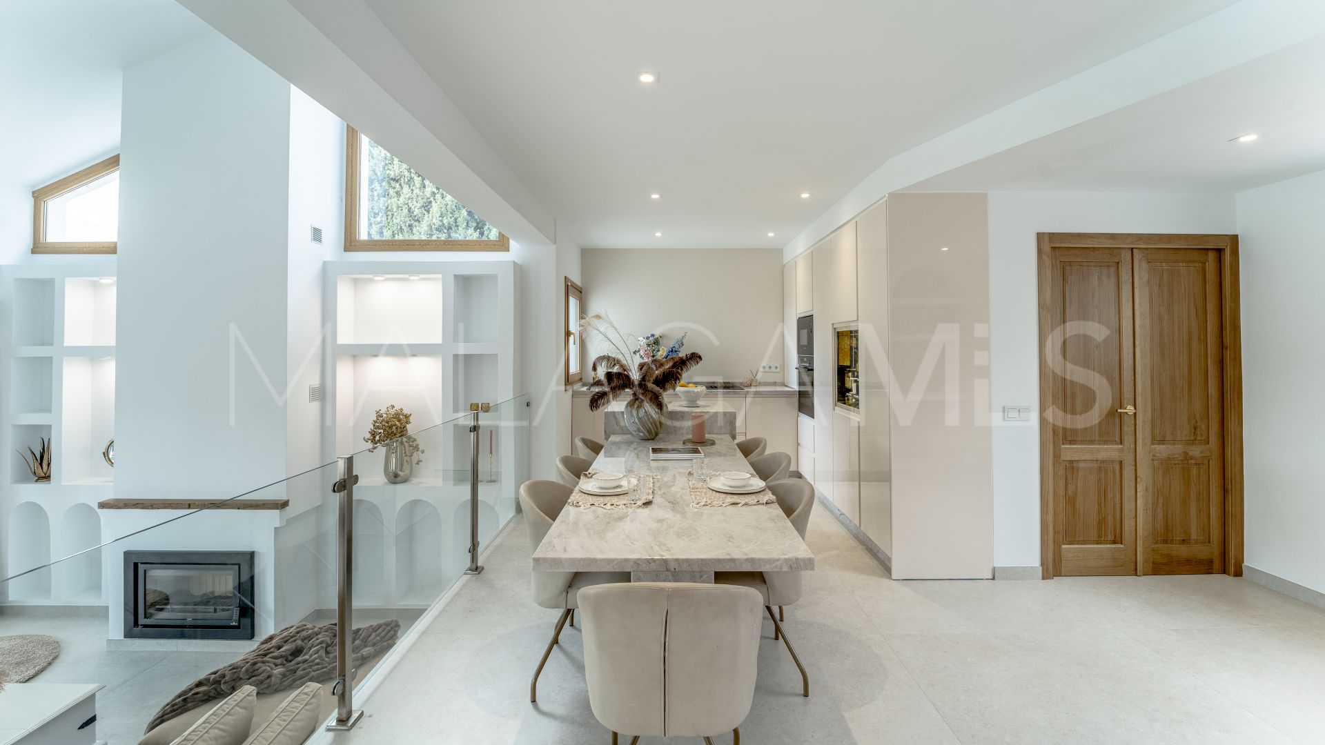 Villa for sale in Las Lomas de Pozuelo