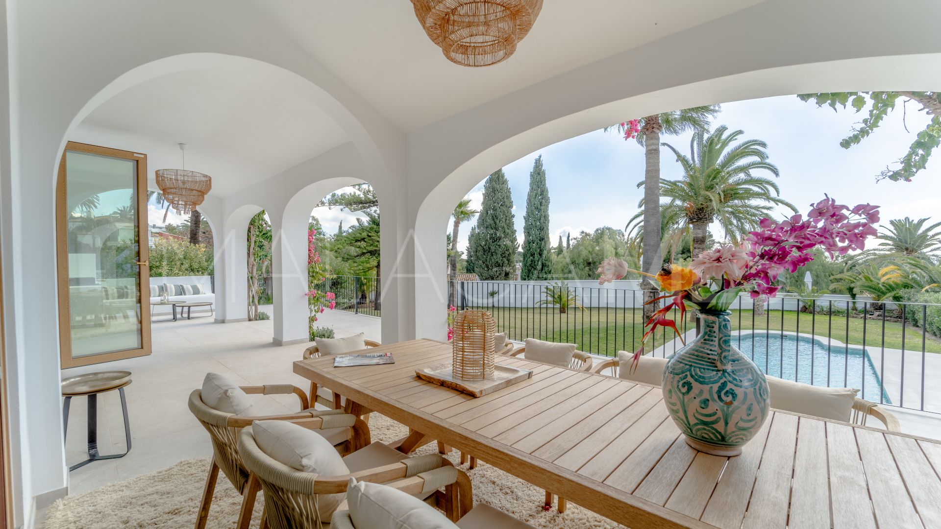 Villa for sale in Las Lomas de Pozuelo