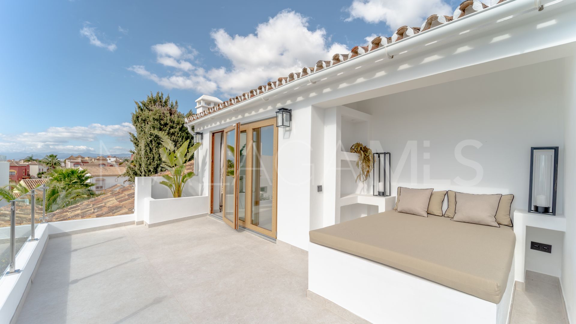 Villa for sale in Las Lomas de Pozuelo