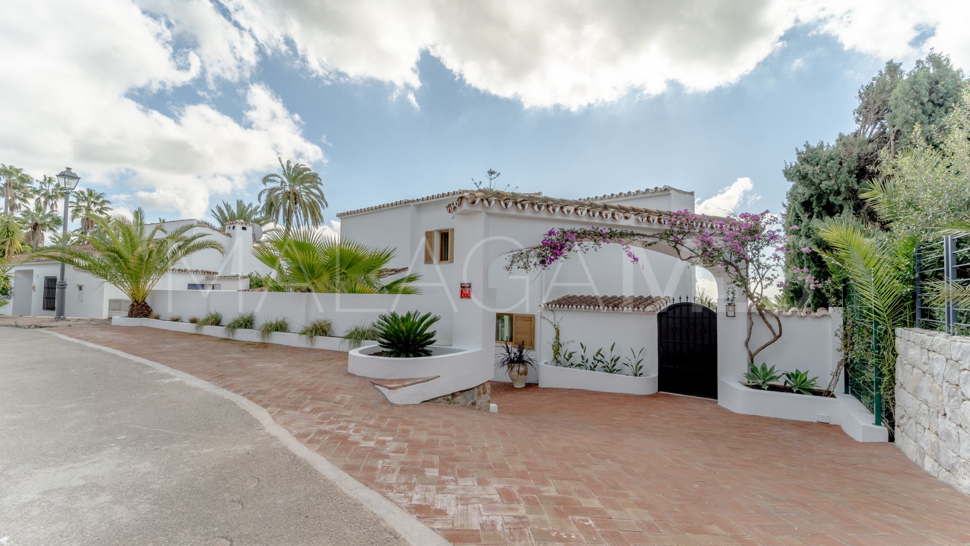 Villa for sale in Las Lomas de Pozuelo