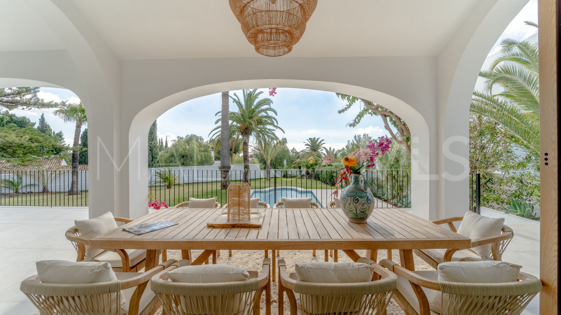 Villa for sale in Las Lomas de Pozuelo