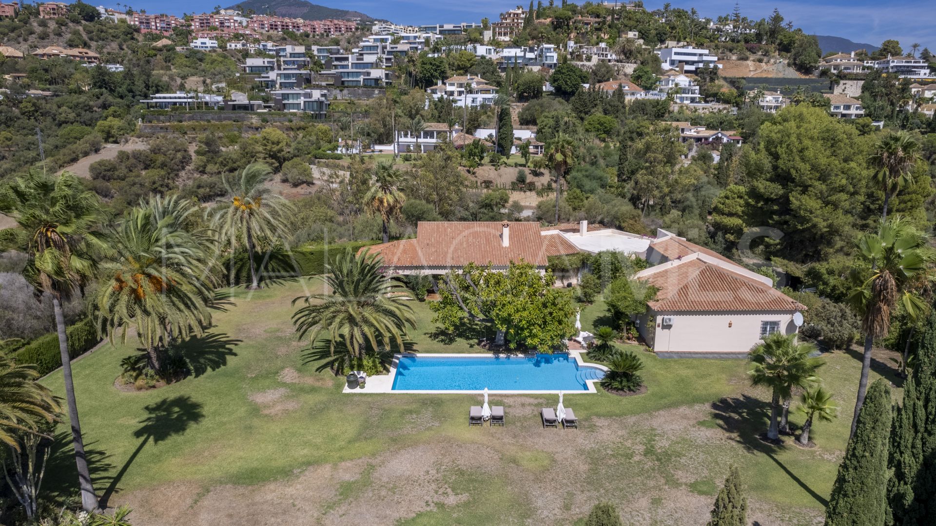 For sale villa in Fuente del Espanto