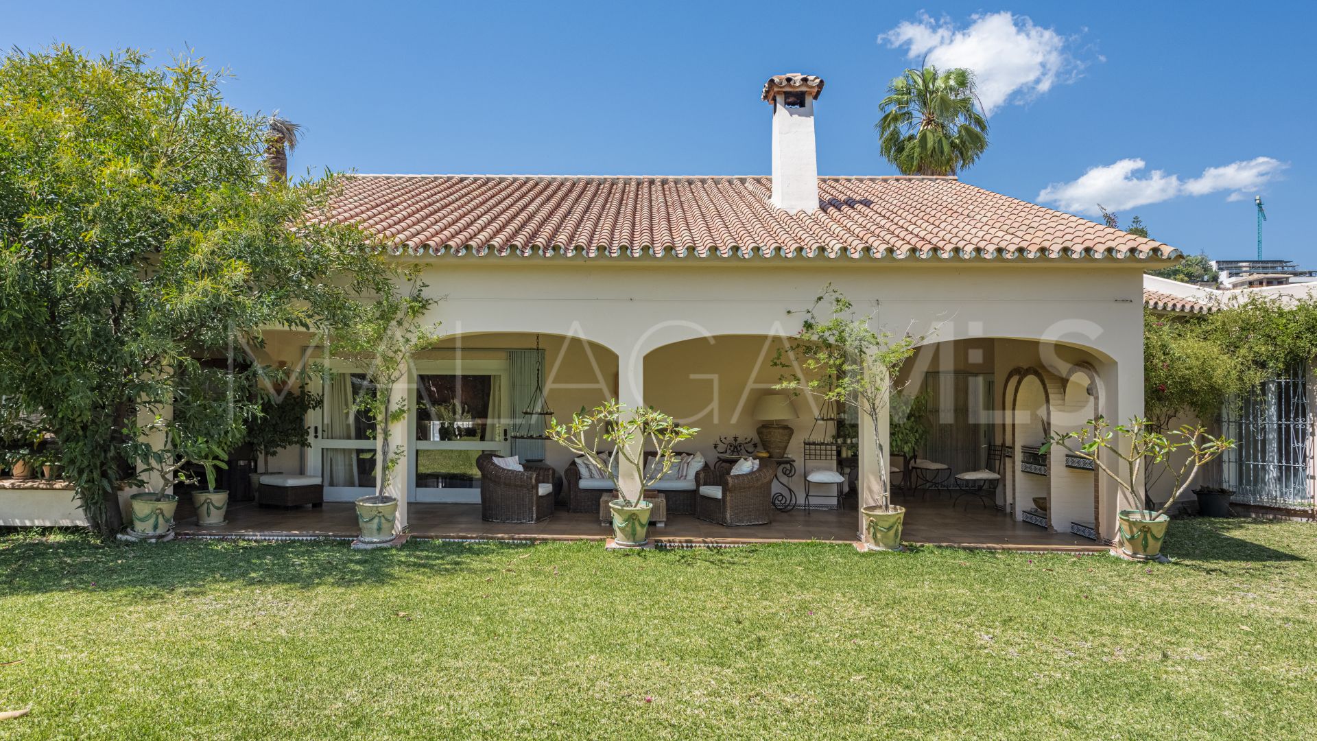 For sale villa in Fuente del Espanto