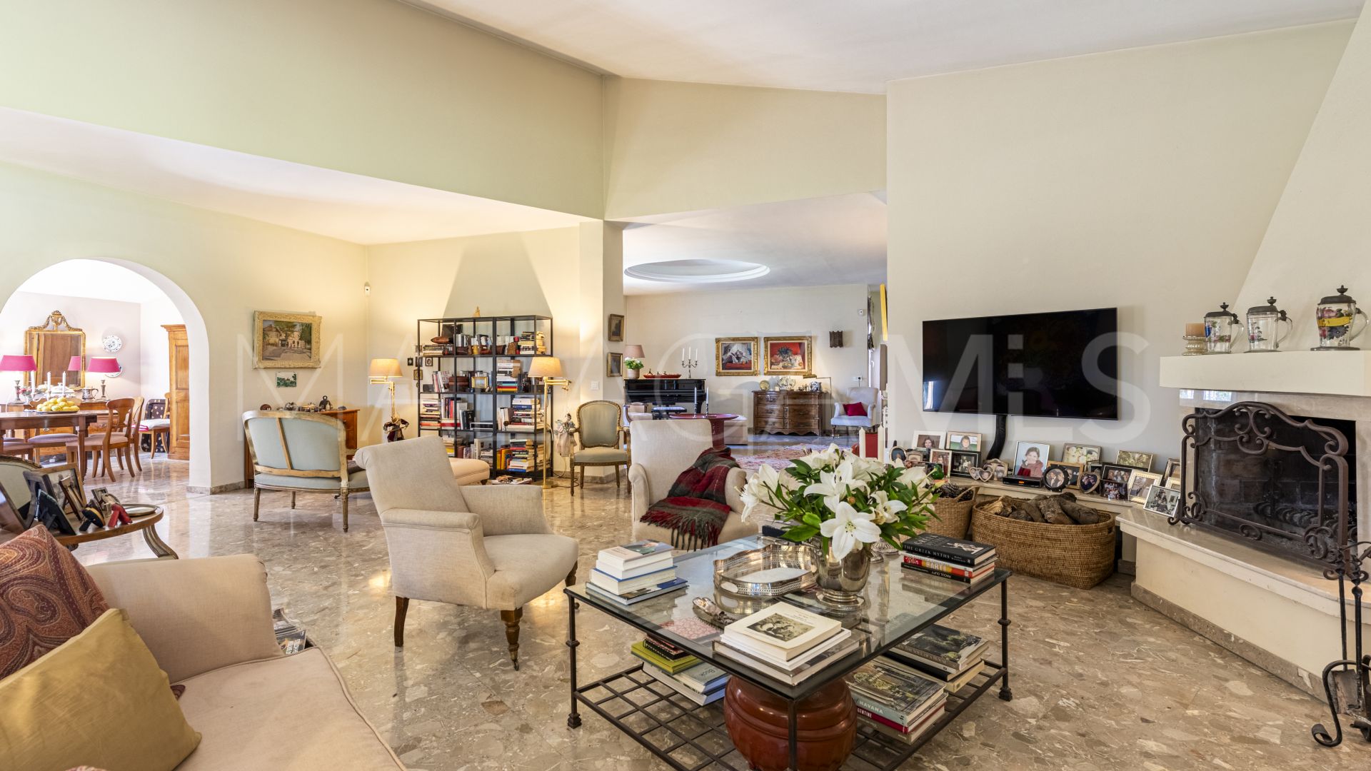 For sale villa in Fuente del Espanto