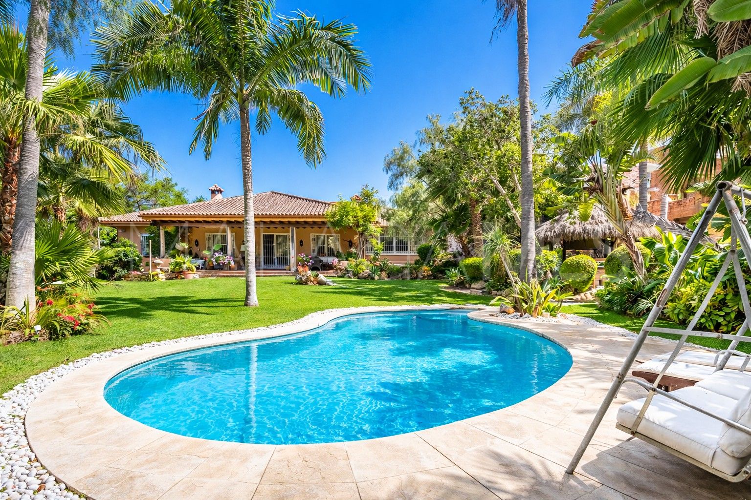 Villa for sale in Atalaya de Rio Verde