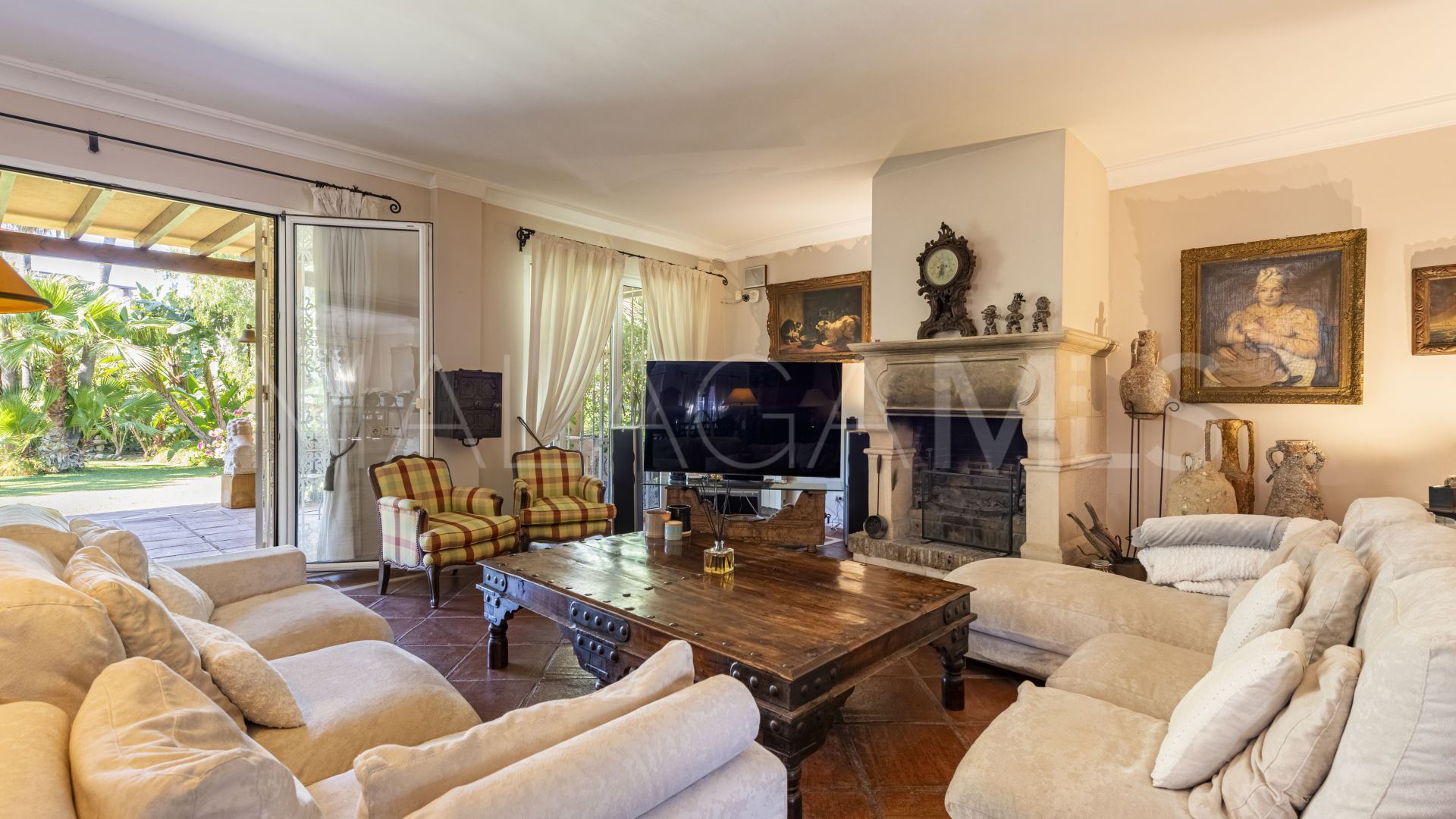 Villa for sale in Atalaya de Rio Verde