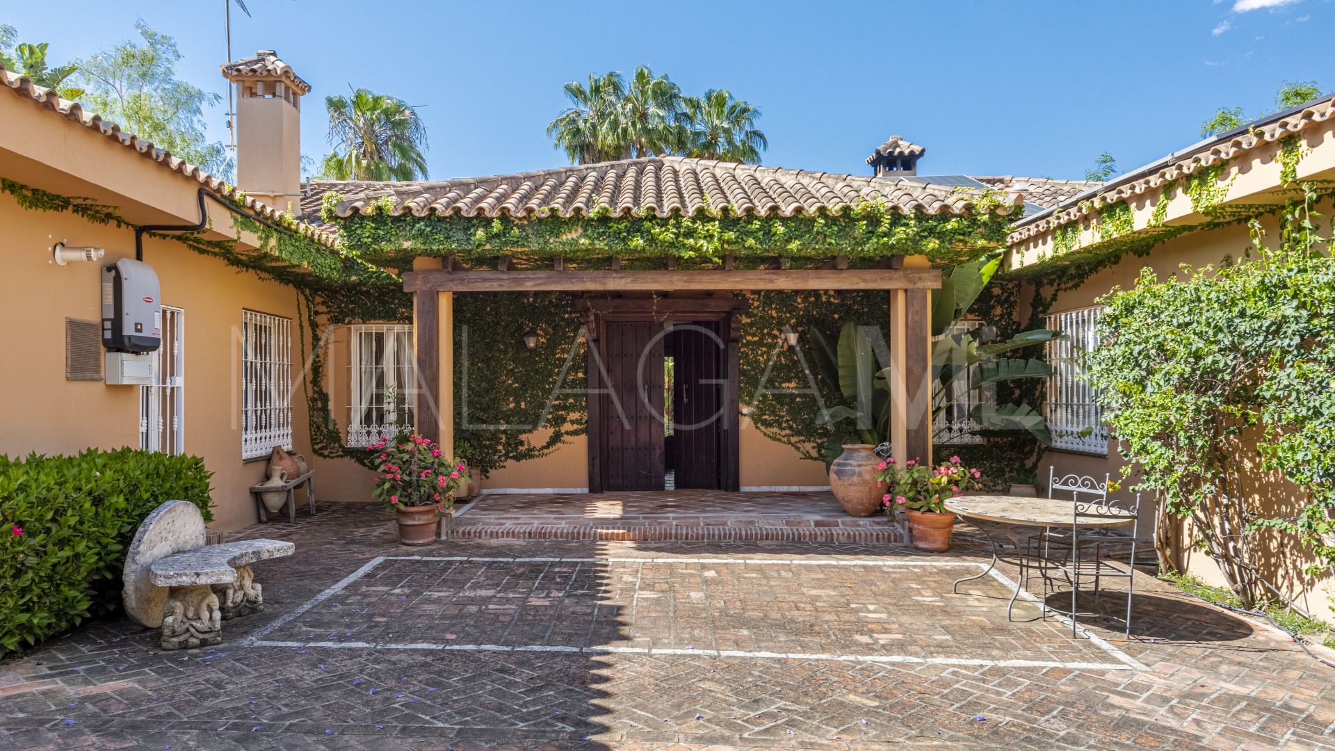Villa for sale in Atalaya de Rio Verde