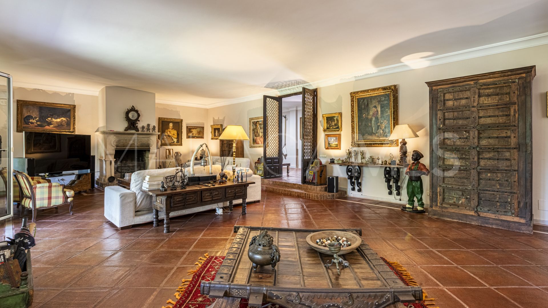 Villa for sale in Atalaya de Rio Verde