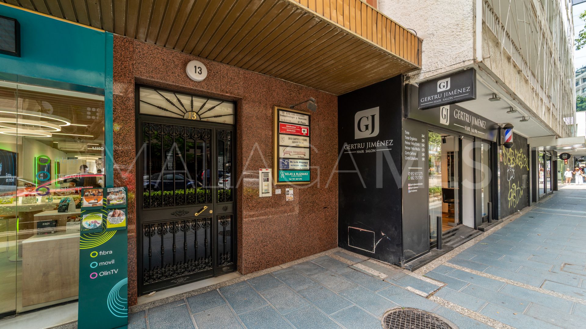 Commercial for sale in Marbella Centro