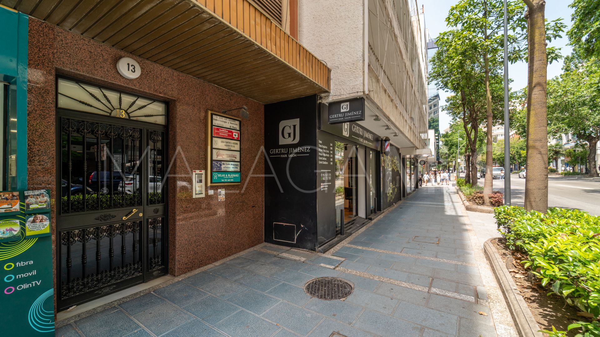 Commercial for sale in Marbella Centro